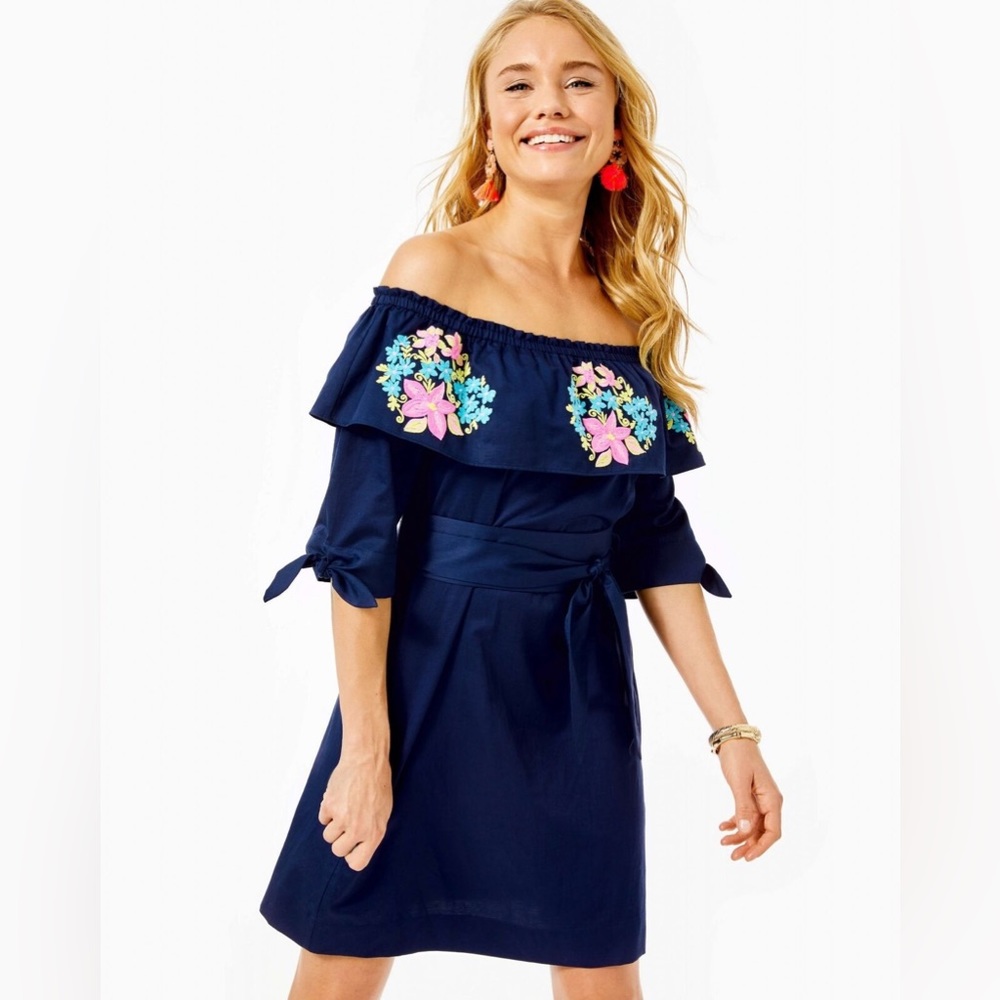LILLY PULITZER Vanesa DRESS